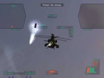 Dropship - United Peace Force screen shot game playing
